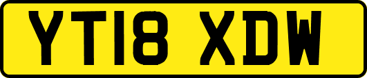 YT18XDW
