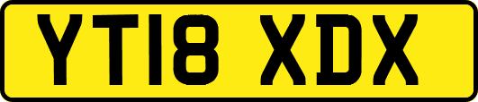 YT18XDX