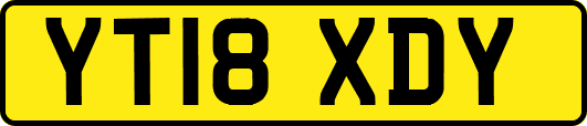 YT18XDY