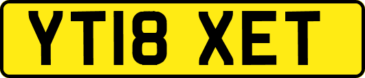 YT18XET