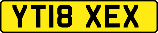 YT18XEX