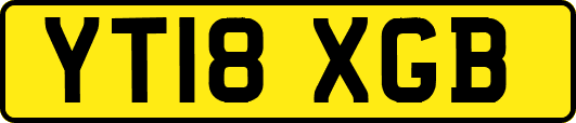 YT18XGB