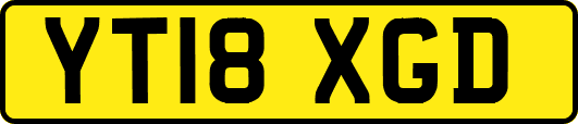 YT18XGD