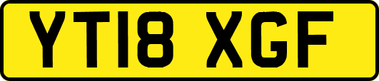 YT18XGF