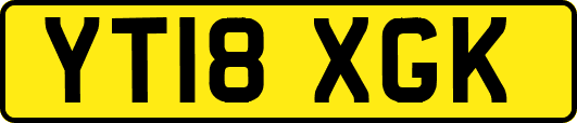 YT18XGK