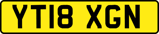 YT18XGN