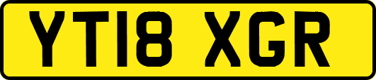 YT18XGR