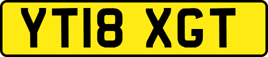 YT18XGT