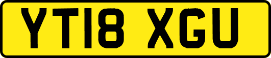 YT18XGU