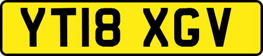 YT18XGV