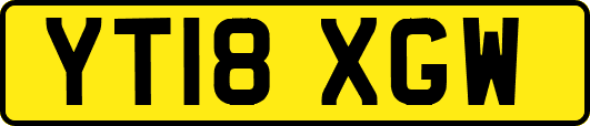 YT18XGW