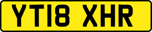 YT18XHR