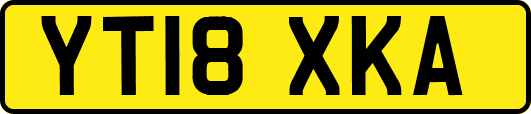 YT18XKA