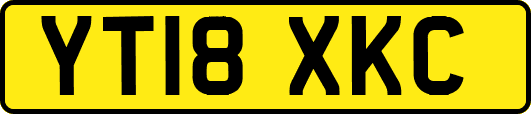 YT18XKC