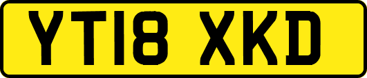 YT18XKD