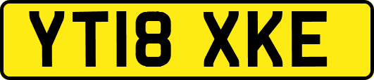 YT18XKE