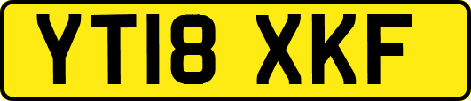 YT18XKF