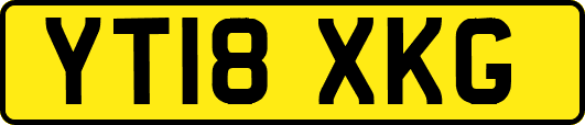 YT18XKG