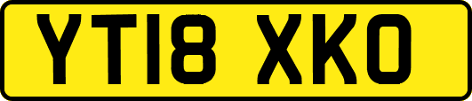 YT18XKO