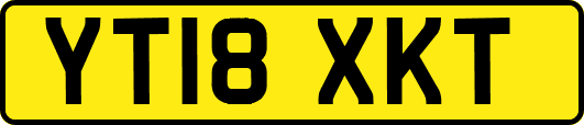 YT18XKT