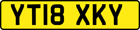 YT18XKY
