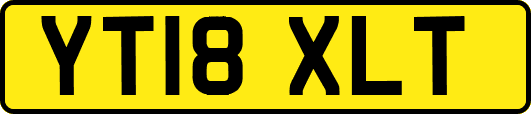 YT18XLT