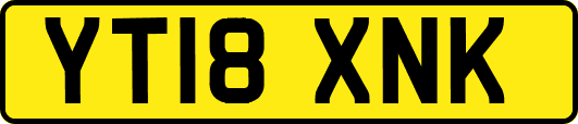 YT18XNK