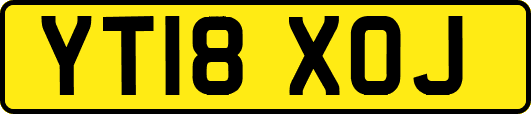 YT18XOJ