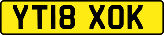 YT18XOK