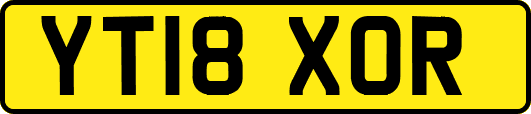 YT18XOR