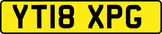 YT18XPG