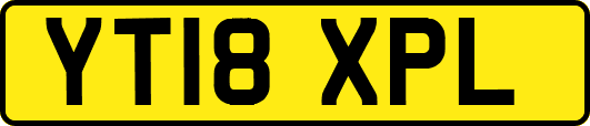 YT18XPL