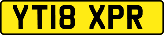 YT18XPR