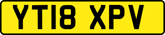 YT18XPV