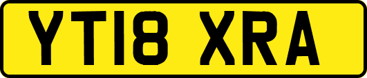 YT18XRA