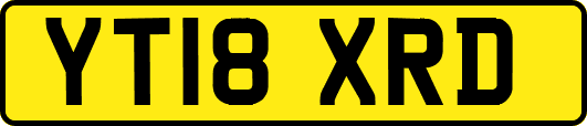 YT18XRD