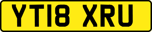 YT18XRU