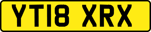 YT18XRX
