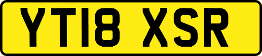 YT18XSR