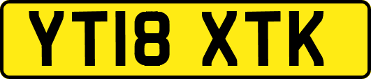 YT18XTK