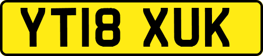 YT18XUK