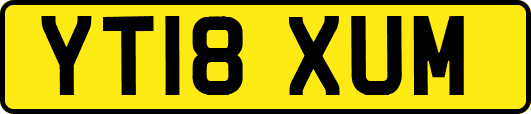 YT18XUM