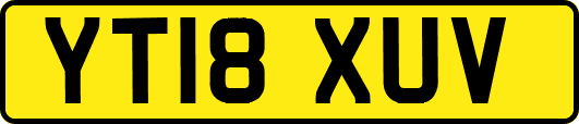 YT18XUV