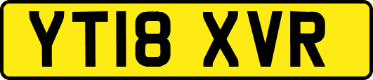 YT18XVR