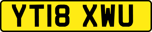 YT18XWU