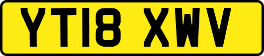 YT18XWV