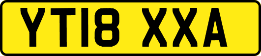 YT18XXA