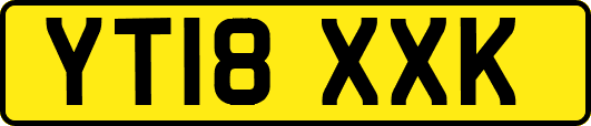 YT18XXK