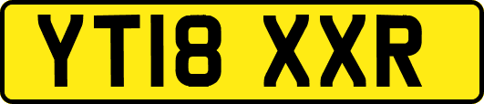 YT18XXR