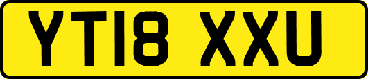 YT18XXU
